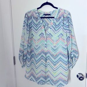 Maurices blouse